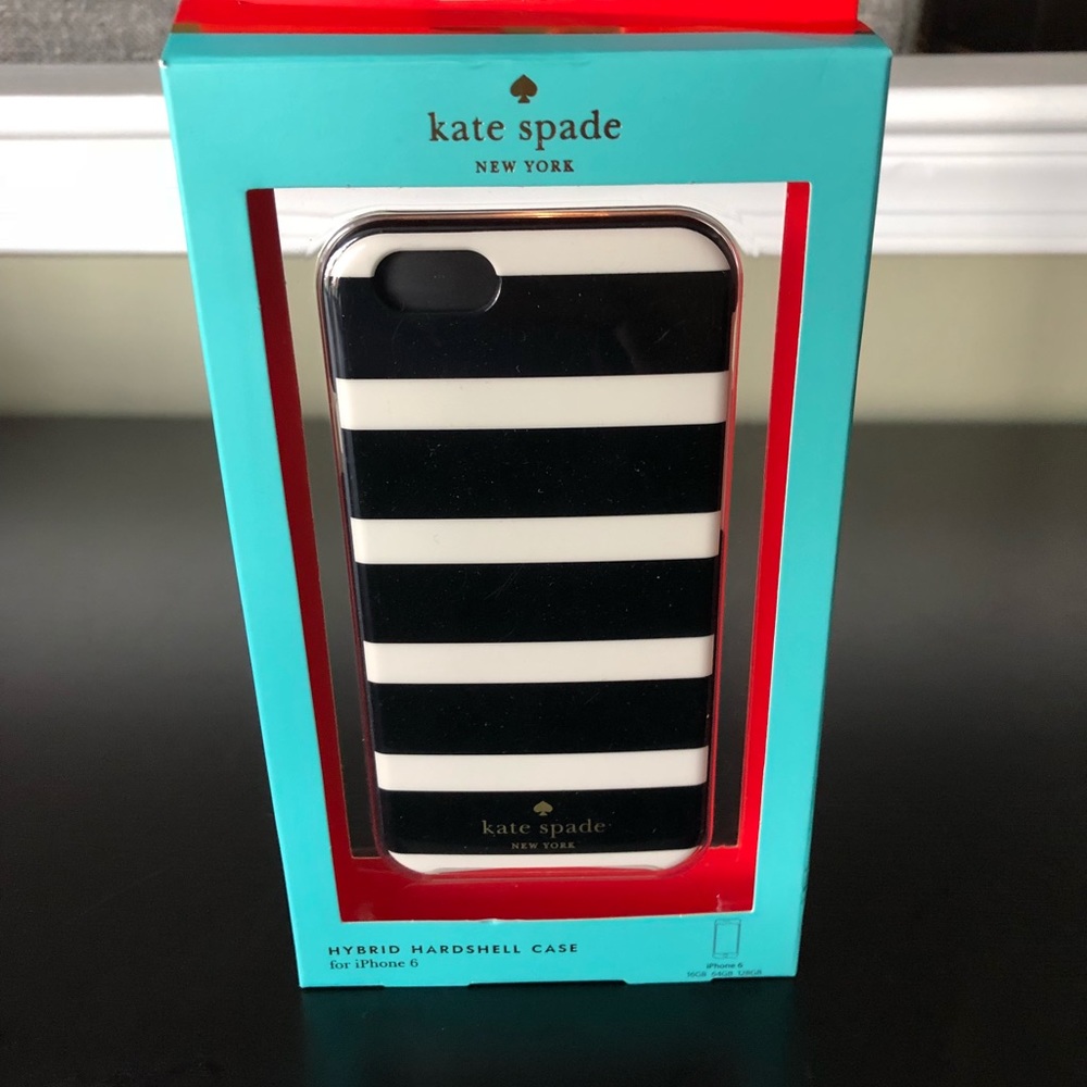 New Kate Spade iPhone 6 case